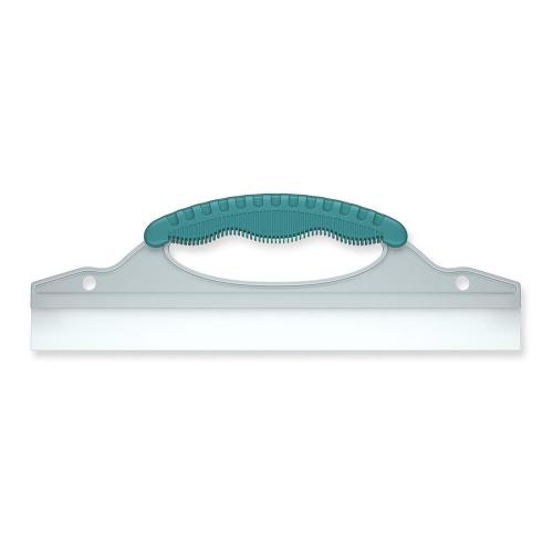 Rodo Multiuso FlashLimp em Silicone – Verde/Cinza