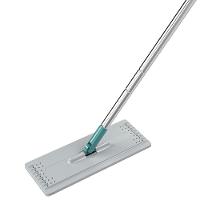 Mop Lava e Seca FlashLimp com Balde 5,5L e Refil – Cinza/ Verde