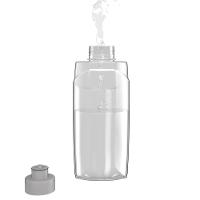 Mop Spray FlashLimp MOP7800 com Compartimento para Produto de Limpeza – Verde/Cinza - 5