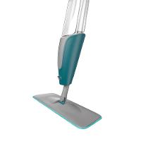 Mop Spray FlashLimp MOP7800 com Compartimento para Produto de Limpeza – Verde/Cinza - 6