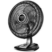 Ventilador de Mesa Mondial VTX-50-8P Preto - 50 cm - 1