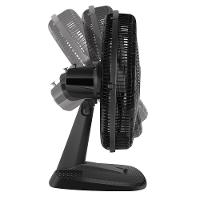 Ventilador de Mesa Arno Ultra Silence Force VD50 com 3 Velocidades, 50cm, 6 Pás - Preto - 6