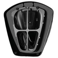 Ventilador de Mesa Mondial VTX-40-8P 40cm com Função Repelente Líquido - Preto - 8