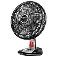 Ventilador de Mesa Mondial VTX-40-8P 40cm com Função Repelente Líquido - Preto - 1