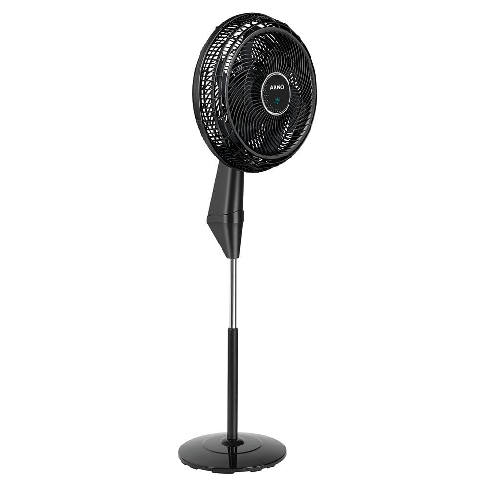 Ventilador de Coluna Arno Ultra Silence Force VD4C 40cm, 3 Velocidades, 6 Pás - Preto - 2