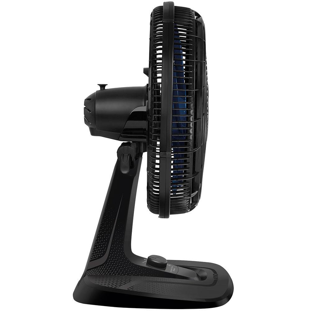 Ventilador de Mesa Arno Xtreme Force VB40 40cm 3 Velocidades 6 Pás Preto - 4