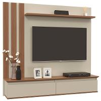 Painel Home Patrimar Trend com 160 cm de Largura, Ideal para TV de até 46" - 3