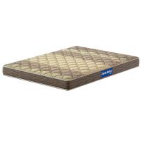 Colchão de Casal Probel Guarda Costas Espuma D33 14x138x188cm - Bege/Marrom - 1