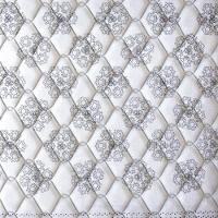 Colchão de Casal Probel Guarda Costas Promiddle Espuma D28 22x138x188cm - Branco/Preto - 3