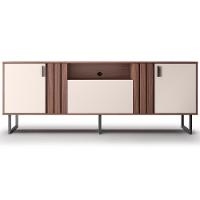 Rack Colibri Juruá com 180 cm de Largura, 3 Portas, Ideal para TV de até 70” - 6