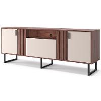 Rack Colibri Juruá com 180 cm de Largura, 3 Portas, Ideal para TV de até 70” - 7