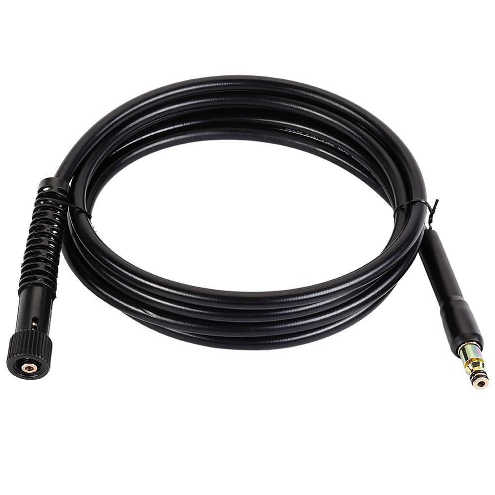 Lavadora de Alta Pressão Wap Ágil 1800 Compacta com Jato de Água Leque e Concentrado, 1300PSI e Sistema Stop Total - 1400W - 9