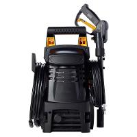 Lavadora de Alta Pressão Wap Eco Fit 2200 1500psi 1400W com Jato de Água Leque e Concentrado, Sistema Stop Total - Amarelo/Preta - 6