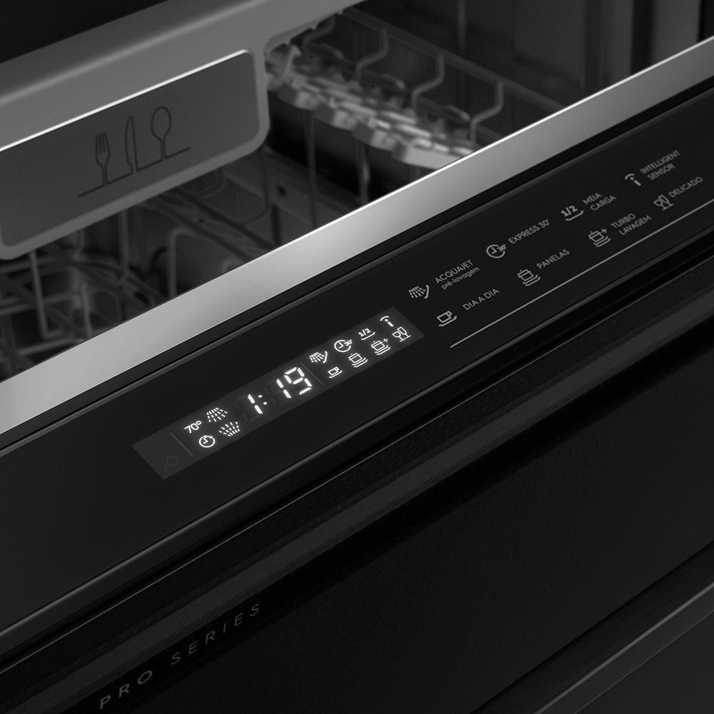 Lava-Louças Electrolux LP14V 14 Serviços Pro Series – Preta - 8