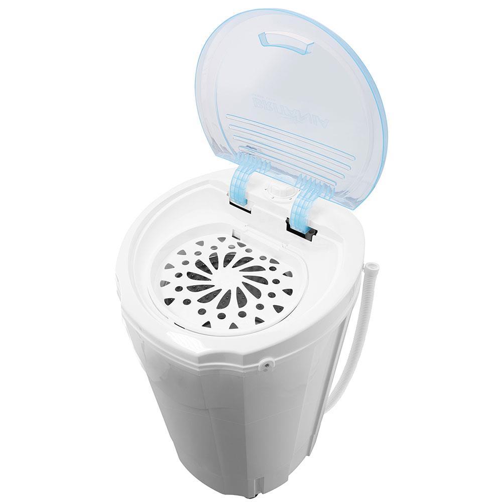 Centrífuga de Roupas Britânia BCR15B com Timer 15kg - Branca - 8