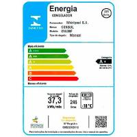 Freezer Vertical Consul CVU30FB 1 Porta – 246 L - 5