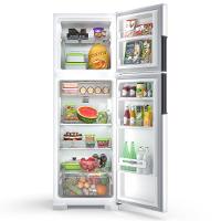 Geladeira Consul Duplex CRM44AB Frost Free 386L com Altura Flex, Função Turbo, Iluminação em LED e Freezer Espaçoso - Branca - 3