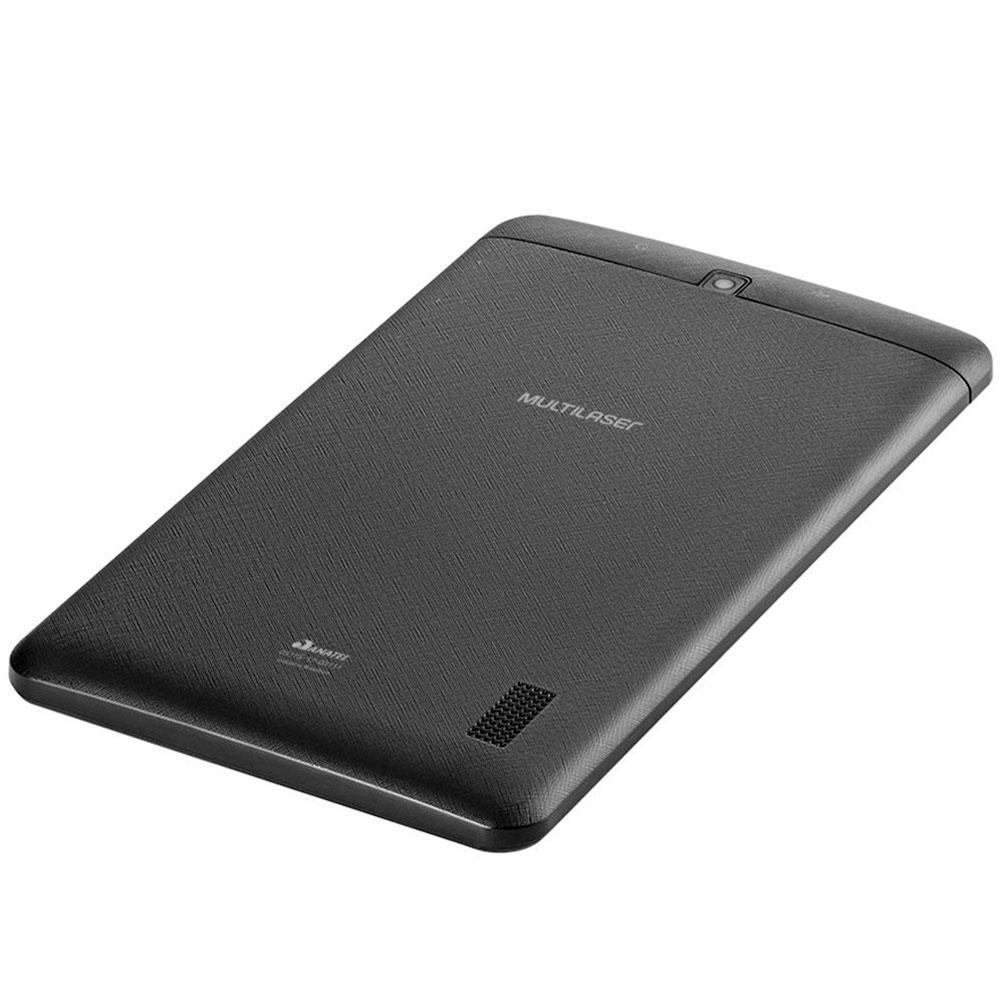Tablet Multilaser M7 NB360 com Tela 7”, 1GB, Wi-Fi, Câmera 2MP, Android 11 e Processador Quad Core - Preto - 7