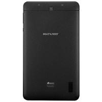 Tablet Multilaser M7 NB360 com Tela 7”, 1GB, Wi-Fi, Câmera 2MP, Android 11 e Processador Quad Core - Preto - 8