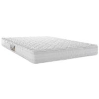 Colchão Casal Herval Frontier Ortopédico e com Revestimento em Tecido Poliéster 20x138x188cm - Branco - 1