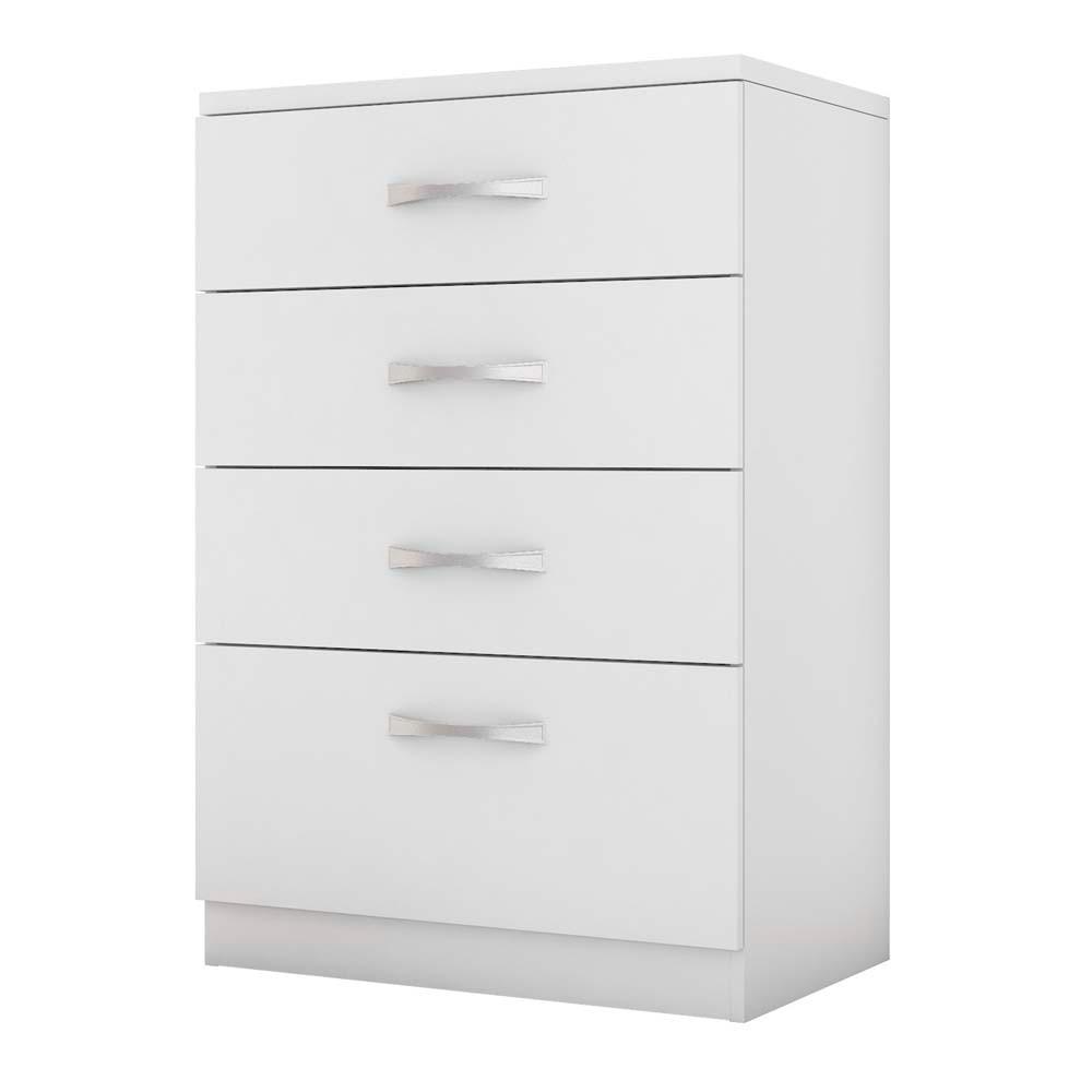 Cômoda Demóbile Astral com 4 Gavetas - 1