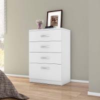 Cômoda Demóbile Astral com 4 Gavetas - 2