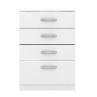 Cômoda Demóbile Astral com 4 Gavetas - 3