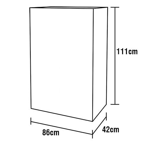 Cômoda Demóbile Triunfo com 5 Gavetas e 1 Nicho - 5