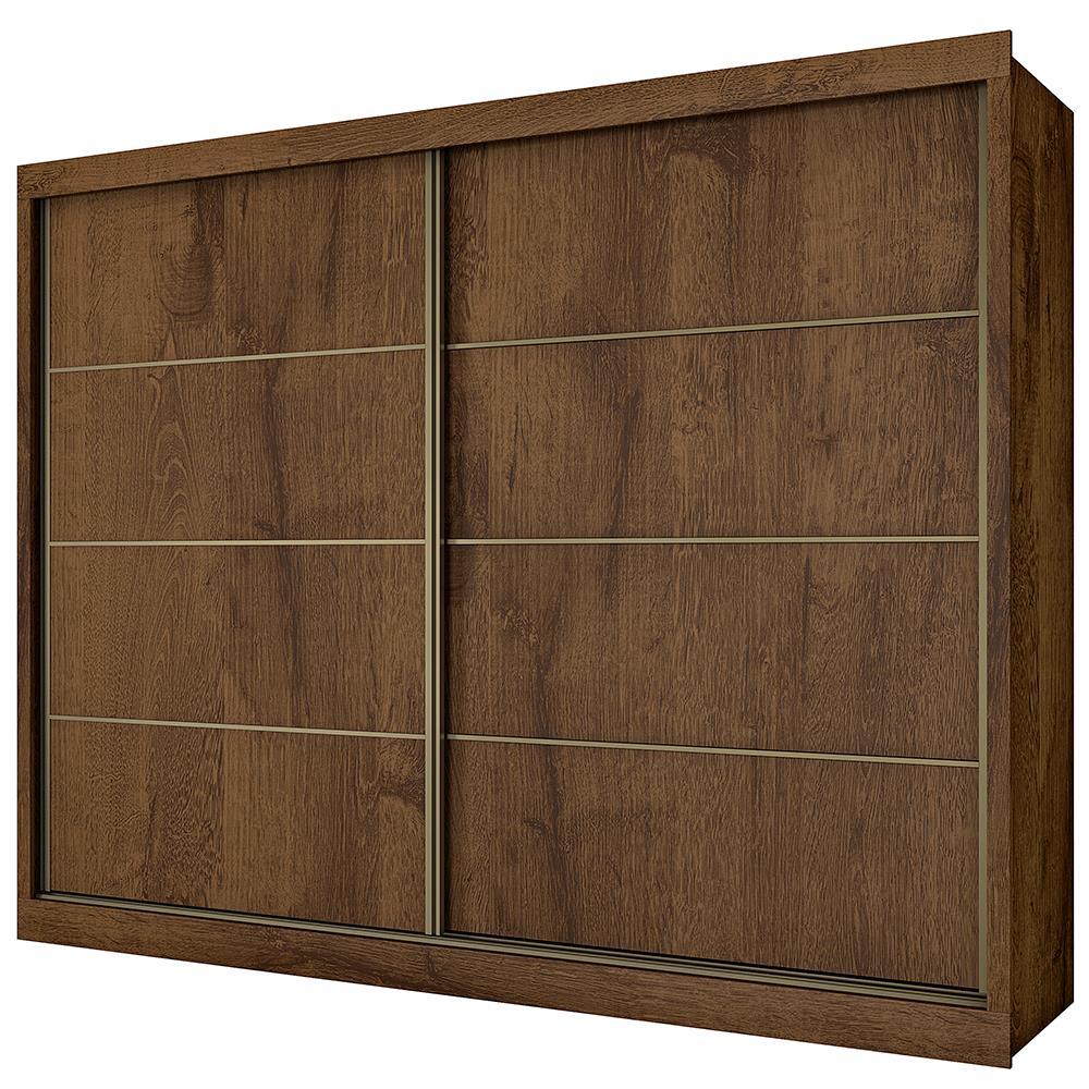 Guarda-Roupa Made Marcs Sevilha Flex com 2 Portas, 6 Gavetas e 10 Prateleiras - 3