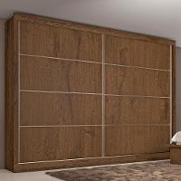 Guarda-Roupa Made Marcs Sevilha Flex com 2 Portas, 6 Gavetas e 10 Prateleiras - 1