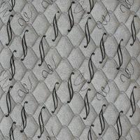 Cama Box Conjugada Solteiro Probel Platinum com Cama Auxiliar 43x88x188cm - Preta/Cinza - 5