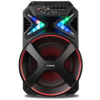 Caixa Amplificada Mondial CM-400 com Bluetooth, USB e Rádio FM - 400W - 1