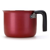 Leiteira Multiflon Amora com Revestimento Antiaderente Ultra 7 Vermelho - 1,6L - 3