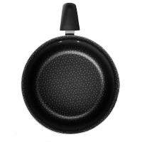 Leiteira Multiflon Amora com Revestimento Antiaderente Ultra 7 Vermelho - 1,6L