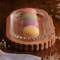 Travessa Oval Wolff Pearl em Cristal - 14,5 x 29,5 cm - 7