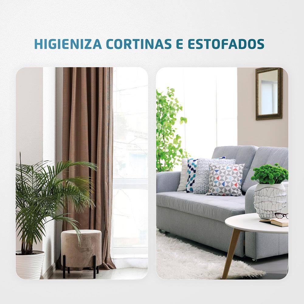 Passadeira a Vapor Mondial Fast Steam VP-09 - Branco/Azul - 5