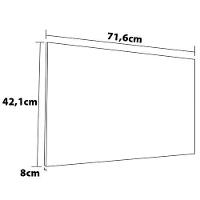 Smart TV LED 32" Full HD TCL S5400AF com Android TV, Wi-Fi, Bluetooth, Controle Remoto com Comando de Voz, Google Assistente e Chromecast integrado - 9