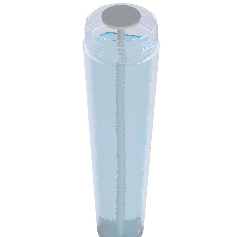 Escova Sanitária com Dispenser e Suporte Flashlimp - 1 Peça - 4