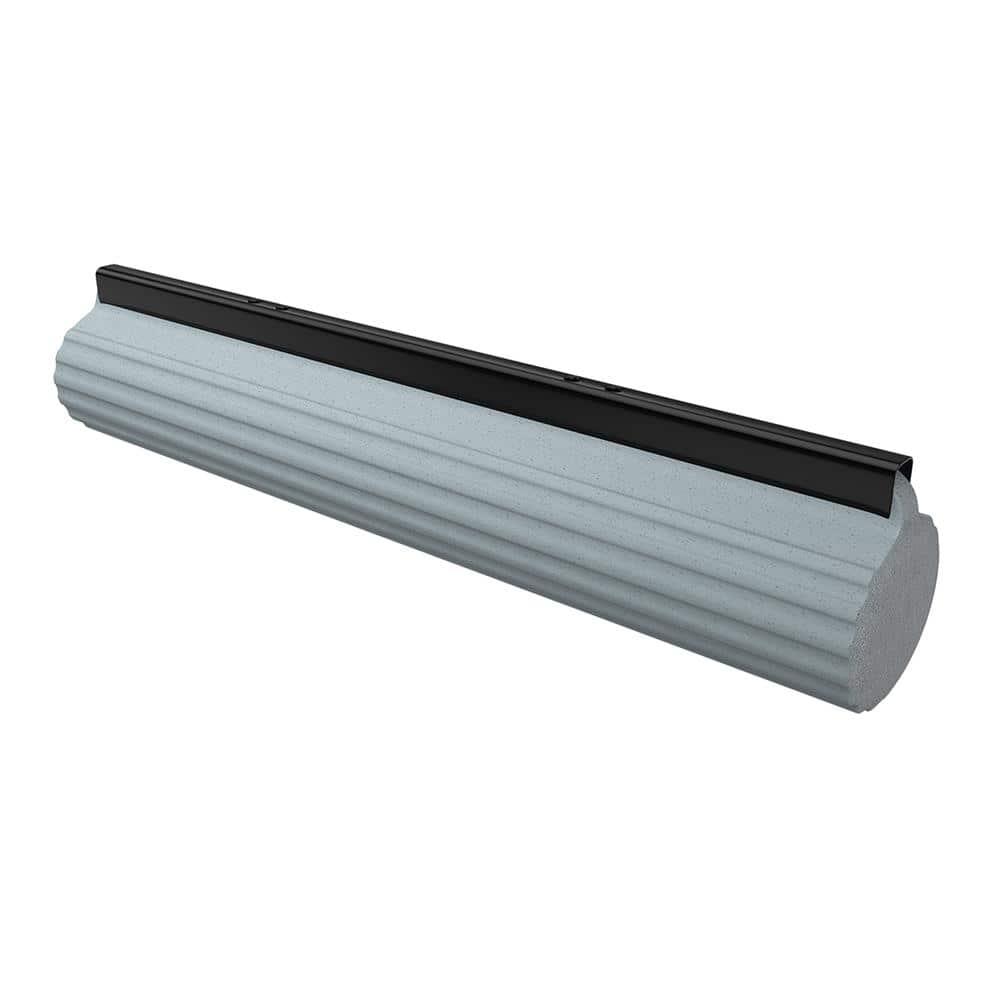 Refil para Mop Limpeza Geral Plus FlashLimp - Cinza - 1