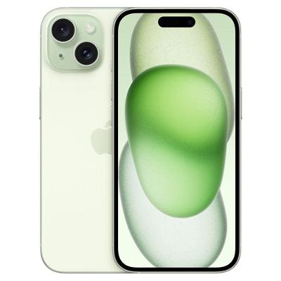 Apple iPhone 15 Plus 256GB - Verde