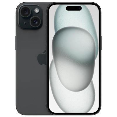 Apple iPhone 15 Plus 128GB - Preto