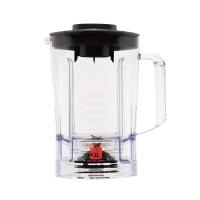 Liquidificador Arno Power Max 700 Limpa Fácil LN60 Preto 700W com 5 Velocidades - 6