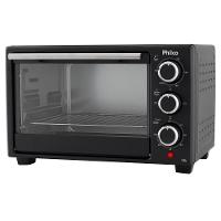 Forno Elétrico Philco PFE17P de 17L com Timer – Preto - 1