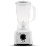 Liquidificador Arno Power Mix LQ12 com Função Pulsar 550W – Branco - 1
