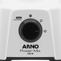 Liquidificador Arno Power Mix LQ12 com Função Pulsar 550W – Branco - 7
