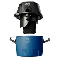 Aspirador de Água e Pó Wap GTW Bagless 1.400W Compacto 6 Litros com Soprador e Barril Portátil - 7