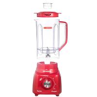 Conjunto Especial Mondial KT-105-R (Espremedor Premium + Batedeira Prática + Liquidificador Turbo Power) - Vermelho - 5