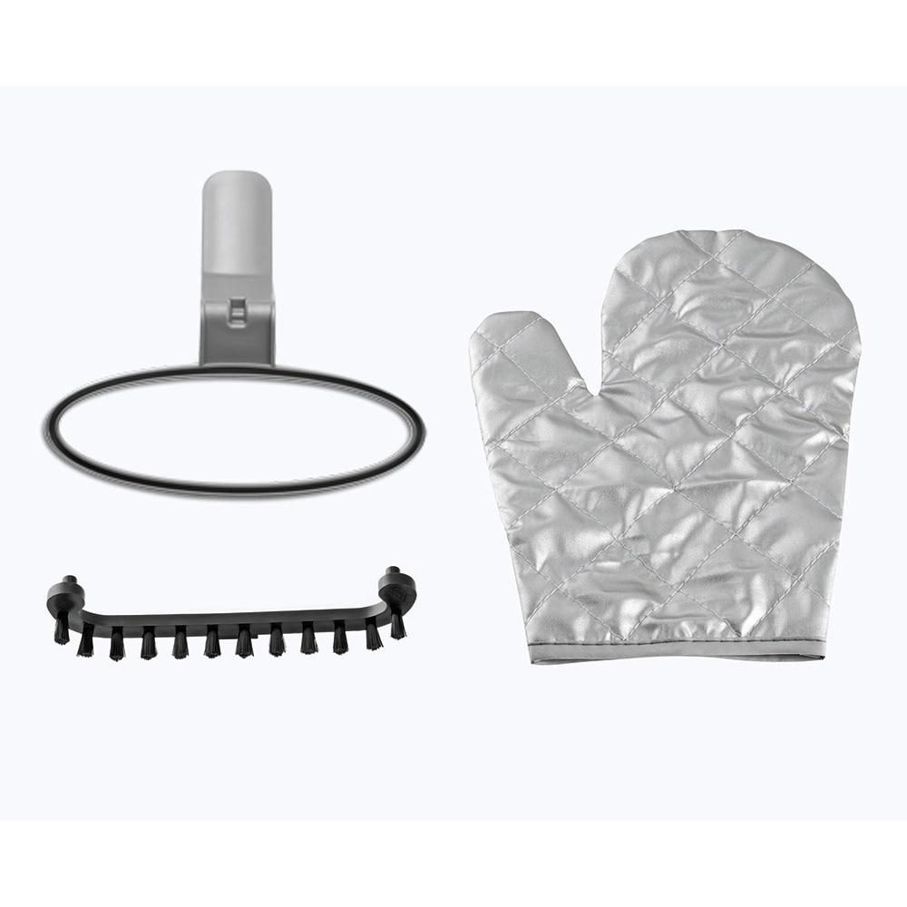 Passadeira a Vapor Mondial Vip Care VP-07 – Branco/Azul - 5