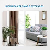 Passadeira a Vapor Mondial Vip Care VP-07 – Branco/Azul - 9