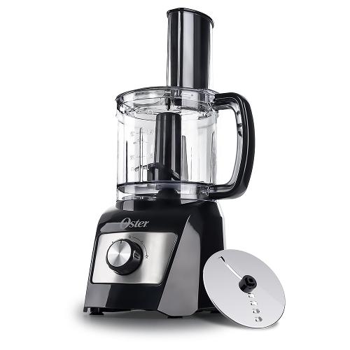 Processador de Alimentos Oster 3 em 1 Compacto 300W - Preto